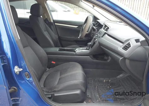 2016 Honda Civic Lx z USA, uszkodzony, nr VIN 19XFC2F52GE060105